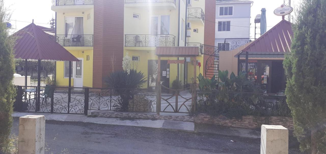 Villa Ureki Exterior foto