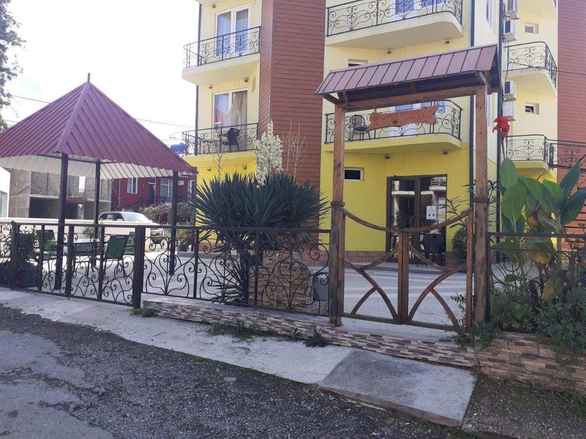 Villa Ureki Exterior foto