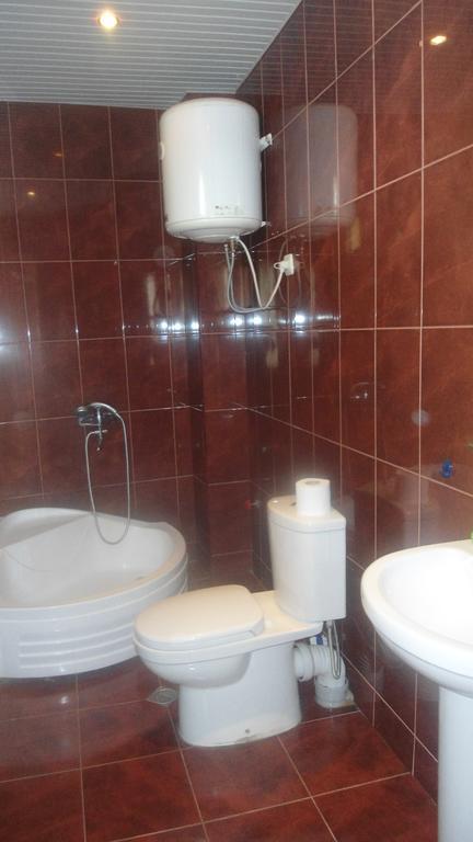Villa Ureki Habitación foto